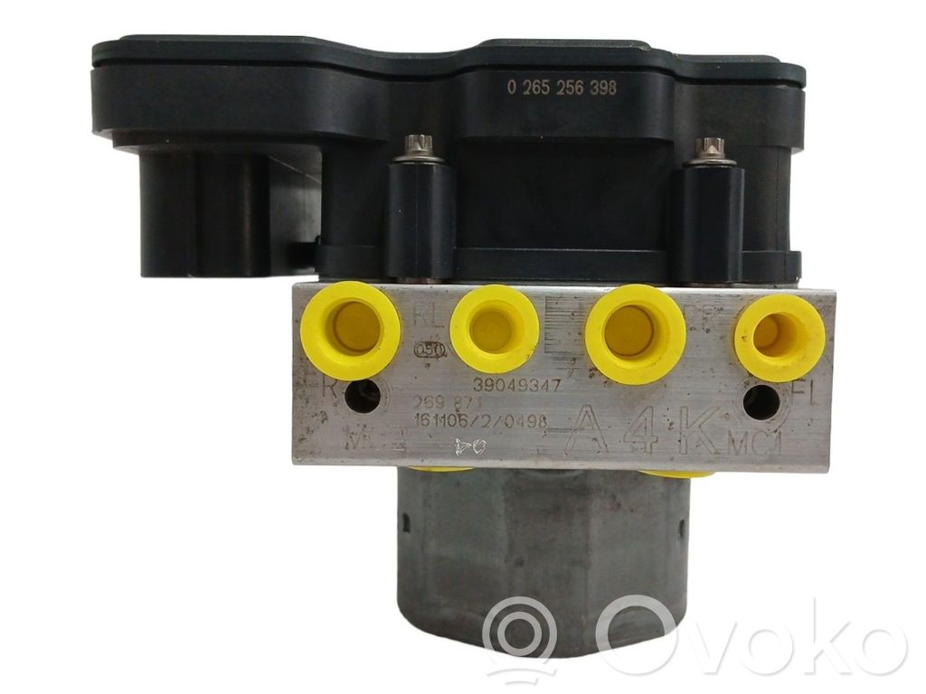 Opel Adam ABS Pump 