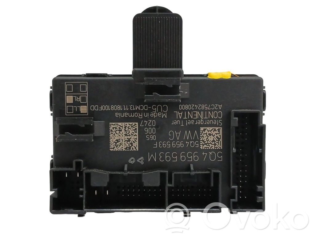 Autres unités de commande / modules   5Q4959593M,A2C7582460800
