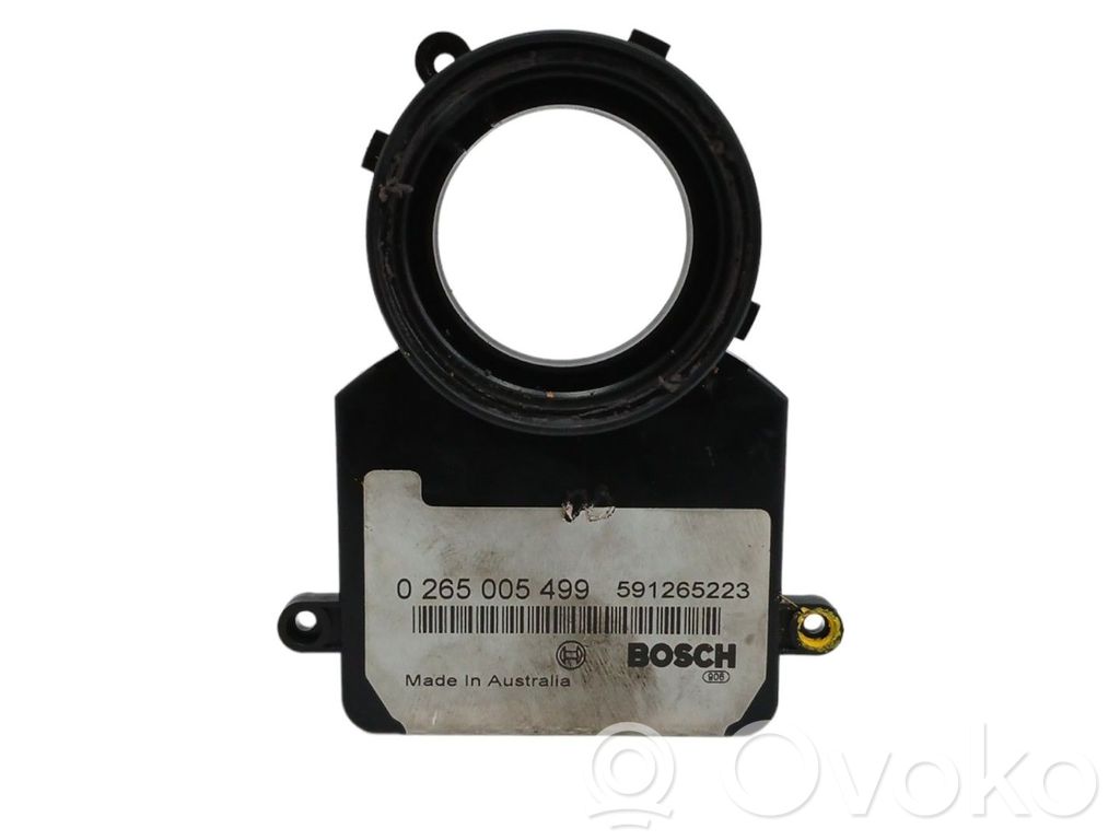 Sensor   0265005499,ANGULODEGIRO