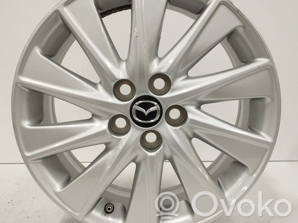 Mazda 2 R18-alumiinivanne 