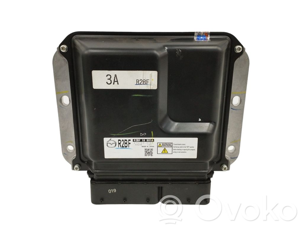 Engine control unit/module   R2BF18881A,2757000190