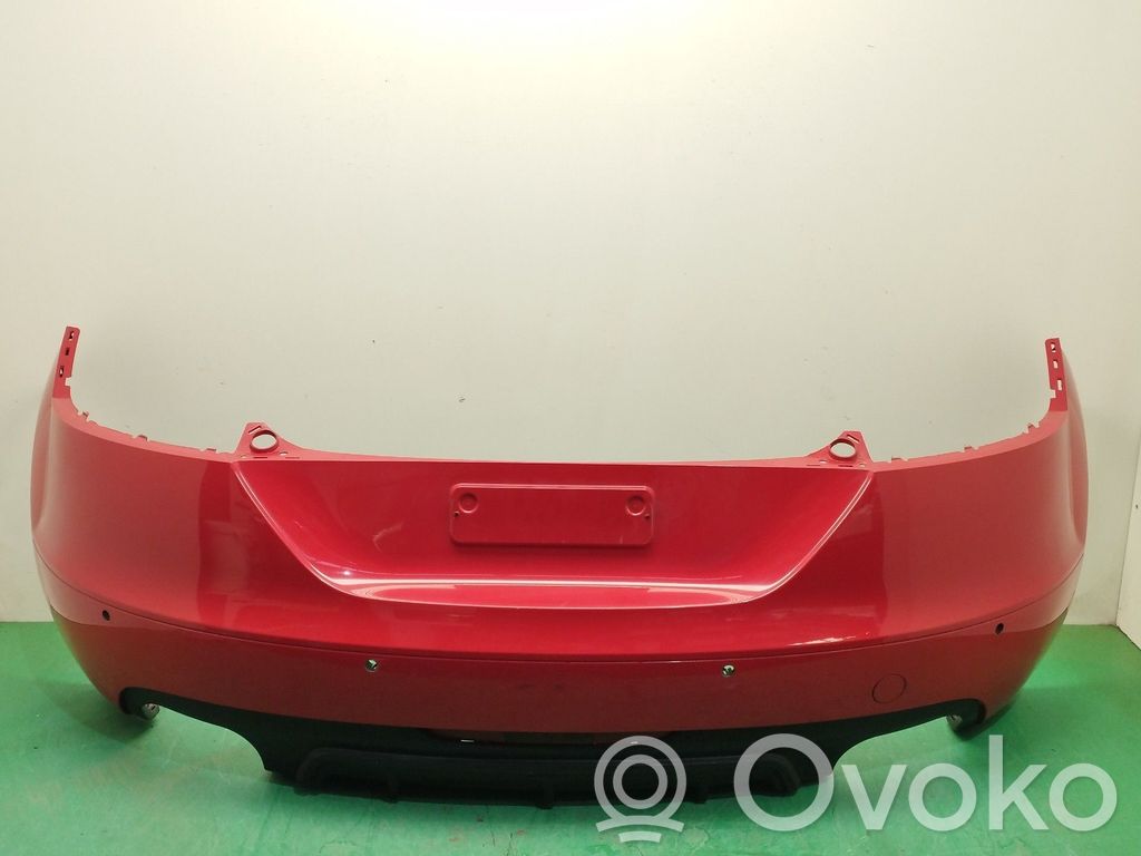 Audi TT TTS Mk2 Parachoques 