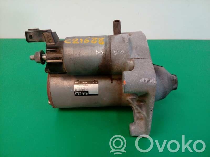 Motor de arranque   9671530880,4280008331