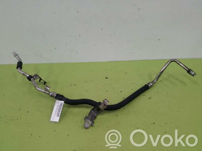 Peugeot Boxer Välijäähdyttimen letku 