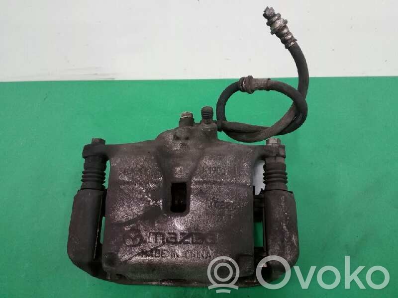 Front brake caliper
