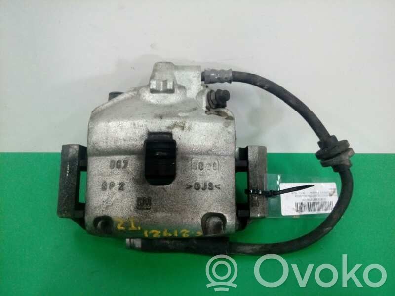 Front brake caliper