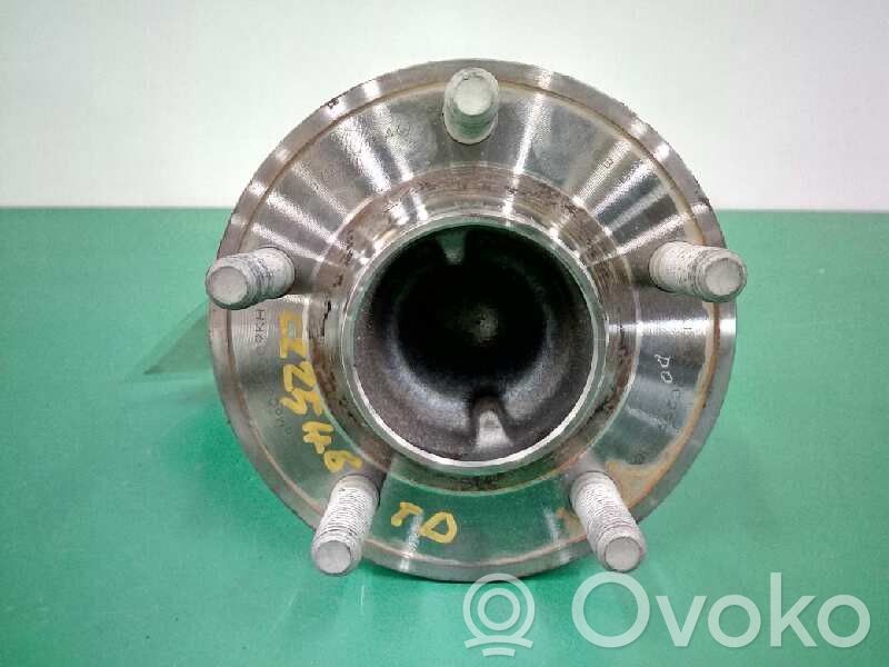 Ford Focus ST Achsschenkel hinten 