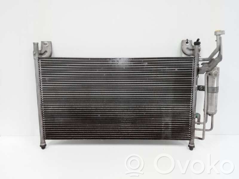 A/C cooling radiator (condenser)   L4800DF71B