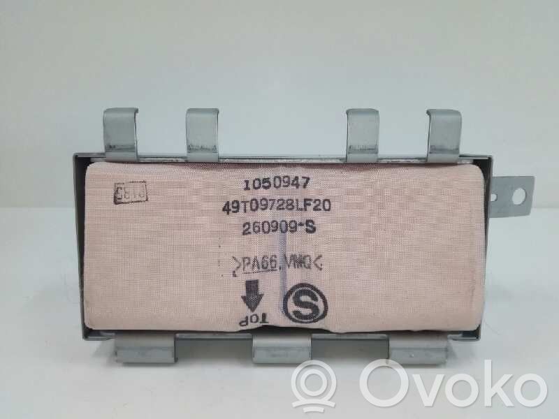 Mazda 2 Airbag lateral 