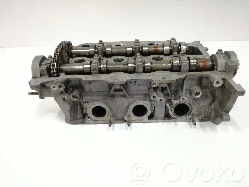 Jaguar XF X250 Engine head 
