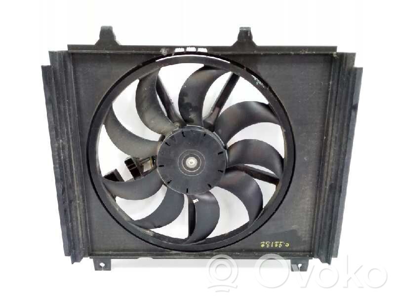 Elektrisks radiatoru ventilators   487JN01C,487JN01C