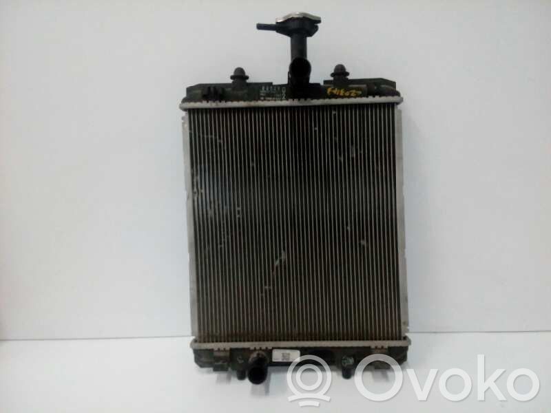 Toyota Aygo AB10 Radiatore di raffreddamento 