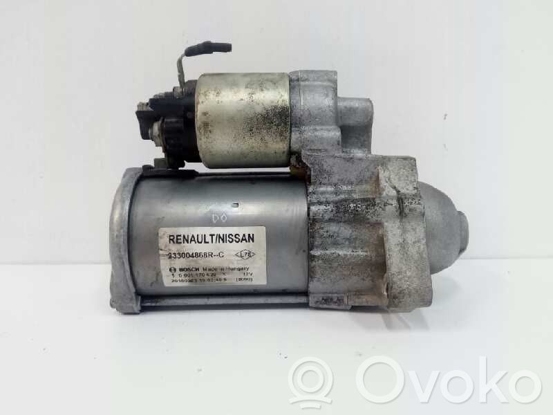 Motor de arranque   233004868C,0001170629