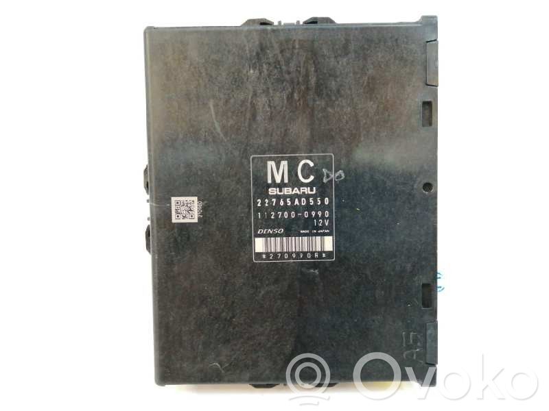 Subaru XV Autres unités de commande / modules 