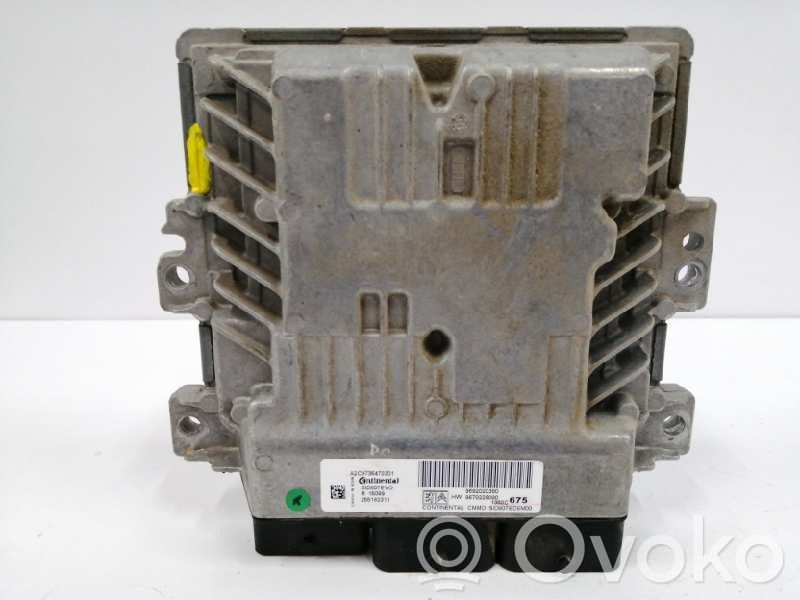 Mitsubishi ASX Engine control unit/module 