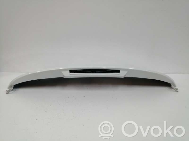 Renault Clio IV Tailgate/trunk spoiler 