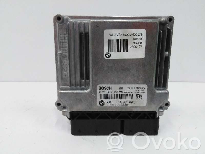 Sterownik / Moduł ECU   7809001,0281014239
