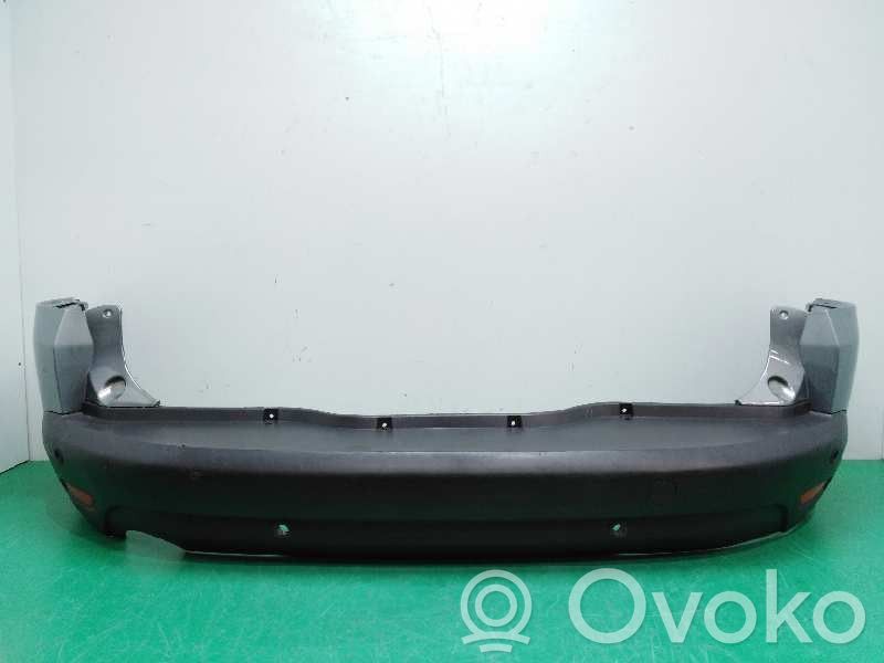 Ford S-MAX Galinis bamperis 