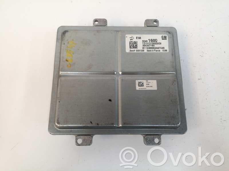 Engine control unit/module   55491600,395357783