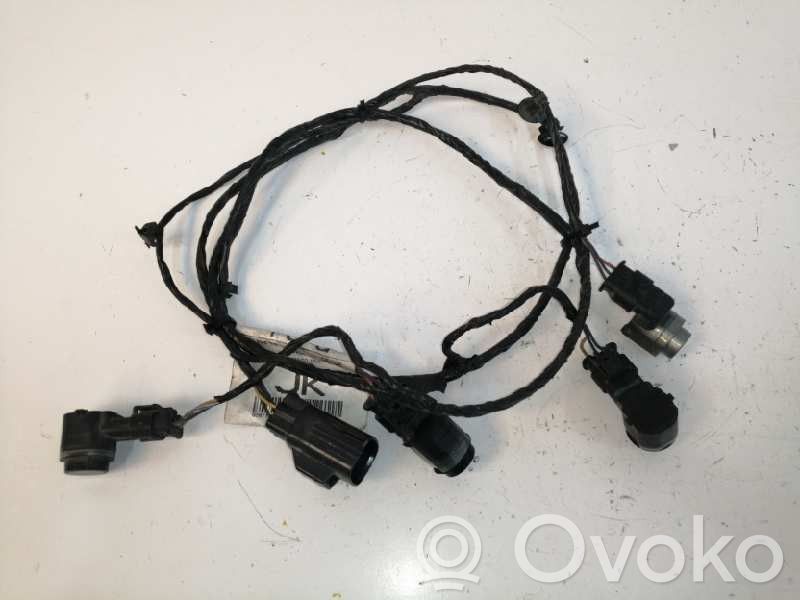 Sensor de aparcamiento PDC   6G9T15K867