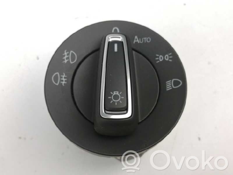 Panel lighting control switch   5G0941431BD