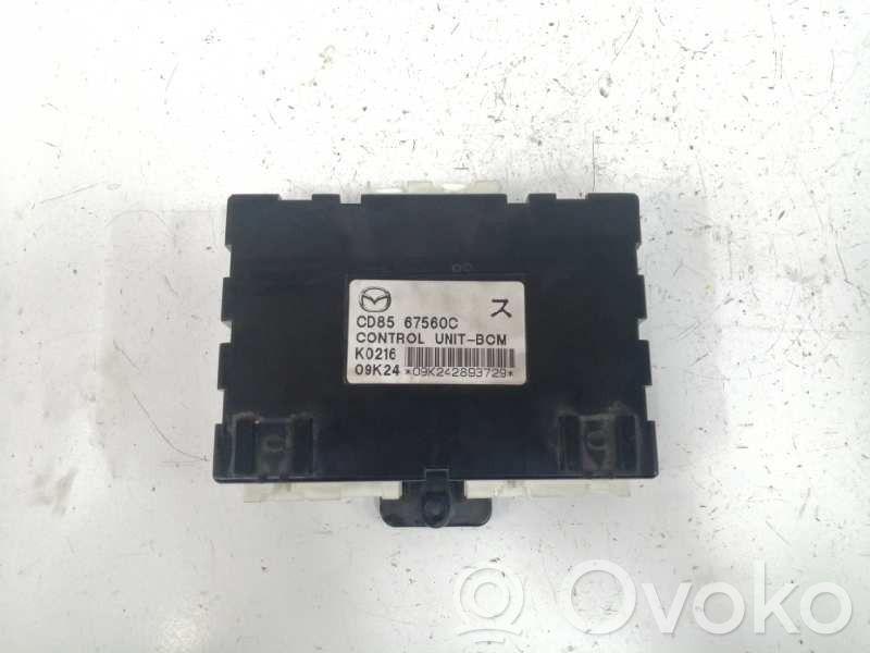 Other control units/modules   CD8567560C