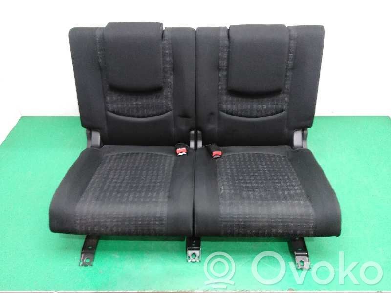 Asiento trasero