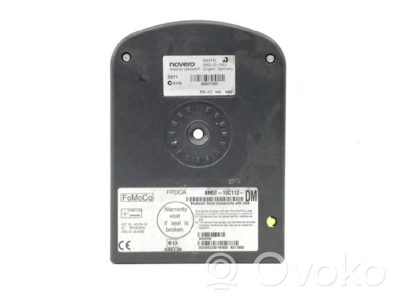 Other control units/modules   8M5T19C112DM