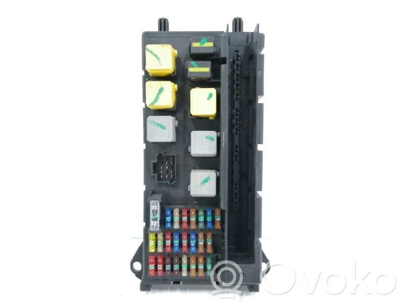 Volkswagen Crafter Unidad de control del BSM 