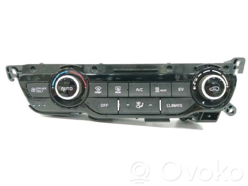 KIA Niro Climate control unit 