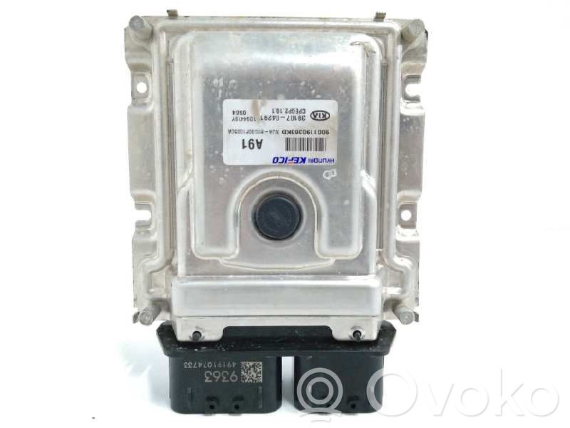 Engine control unit/module   3910704291,9001190363KD