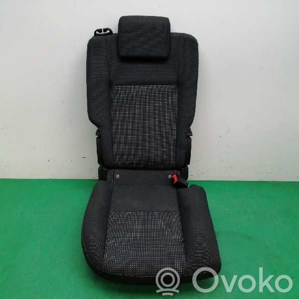 Asiento trasero
