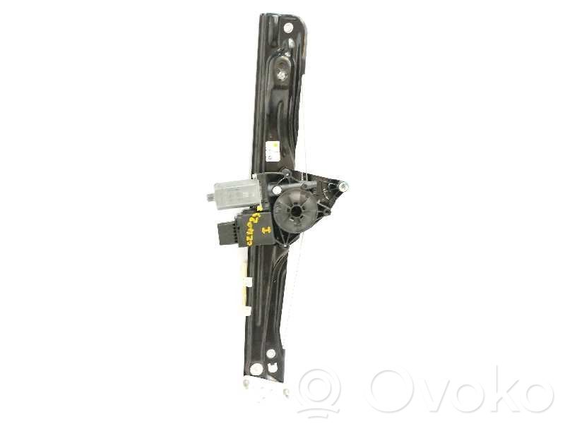 Citroen C3 Macara geam față manuală 
