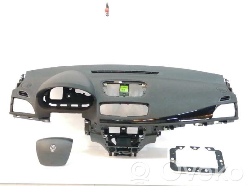 Renault Megane III Panel de instrumentos 
