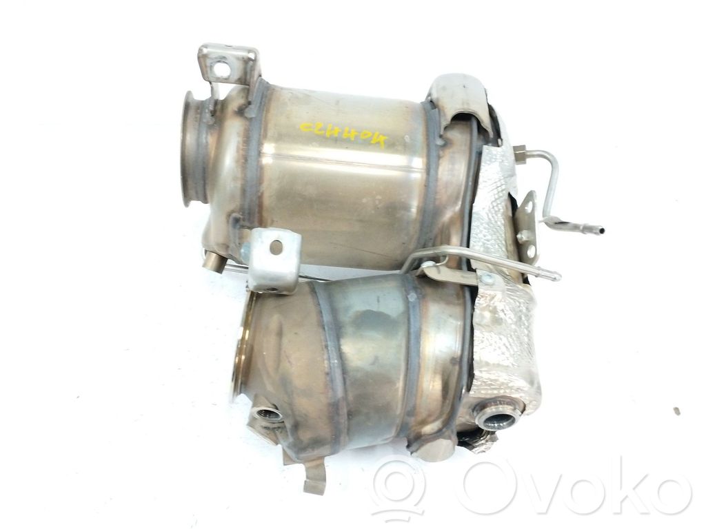 Volkswagen Caddy Filtru de particule catalizator/FAP/DPF 