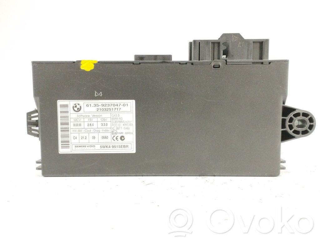 Otras unidades de control/módulos   61359237047,5WK49515EBR