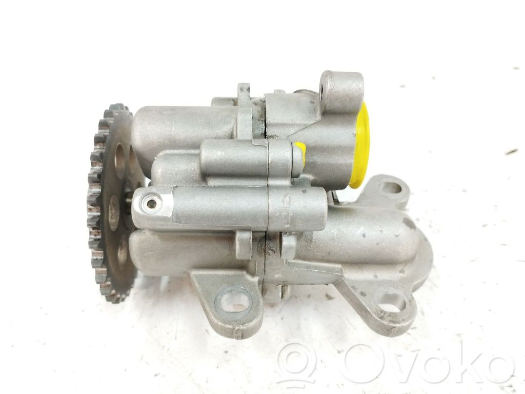 Bomba de aceite   BK2Q6600