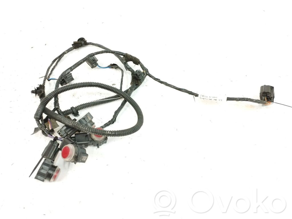 Sensor de aparcamiento PDC   240155533R,KITTRASERO,253A44851R