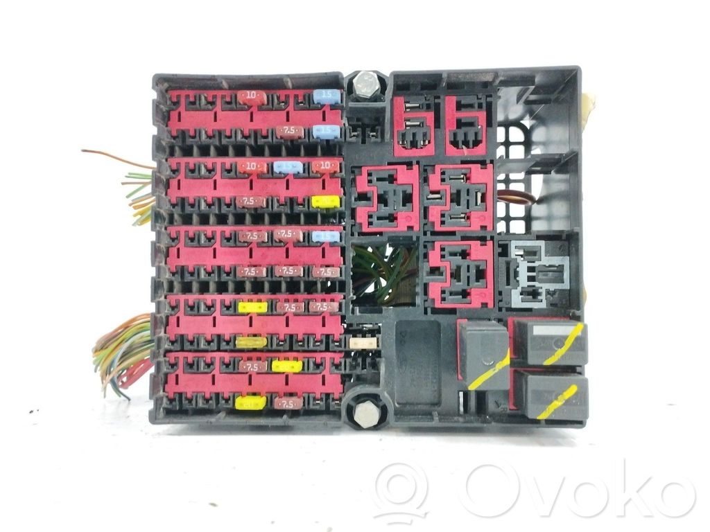 BSM vadības modulis   2S6T14A073AC