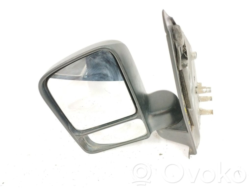 Front door electric wing mirror