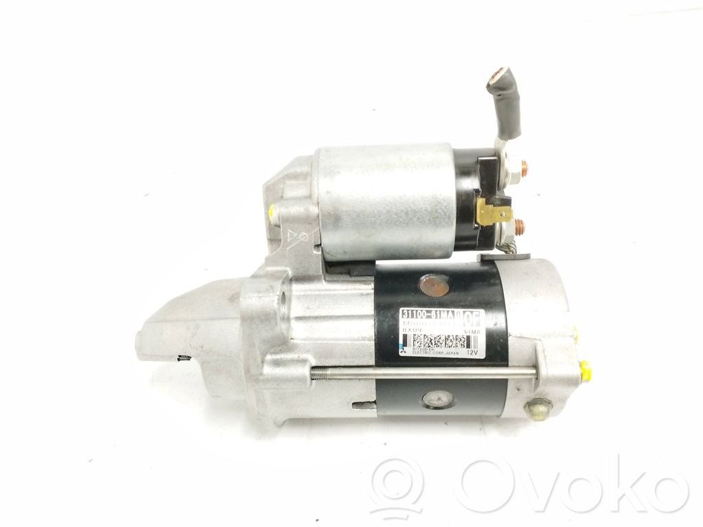 Motor de arranque   3110061MA,M000TF0073