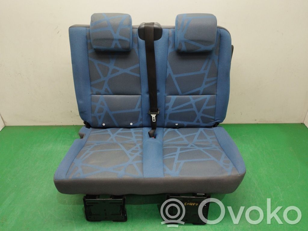 Asiento trasero