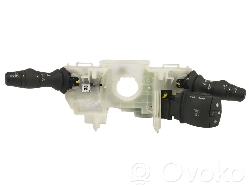 Renault Megane III Interruptor de control multifunción 