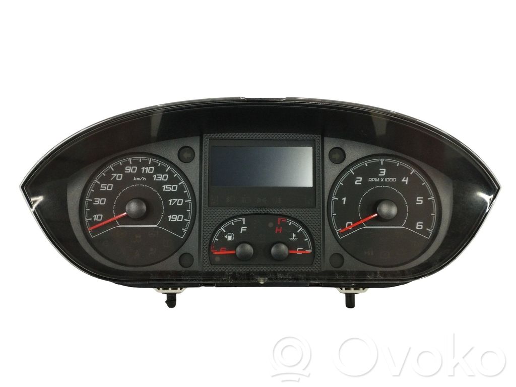 Peugeot Boxer Vitezometru (grup de instrumente) 