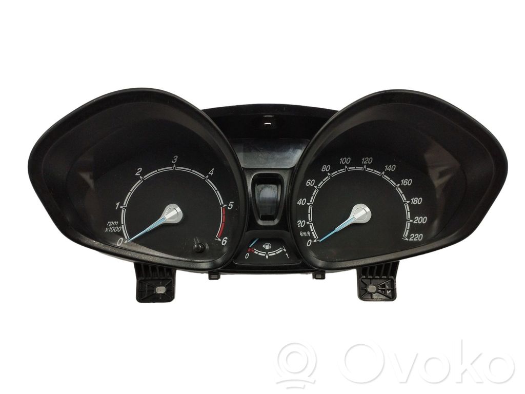 Ford Fiesta Speedometer (instrument cluster) 