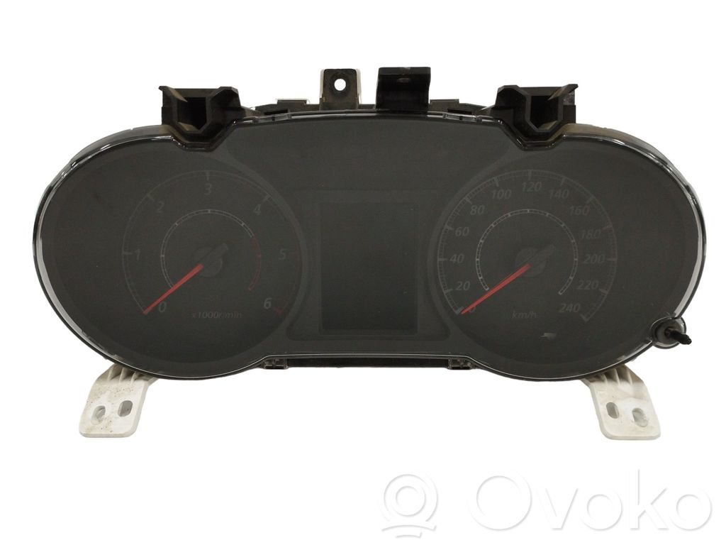 Mitsubishi ASX Tachimetro (quadro strumenti) 