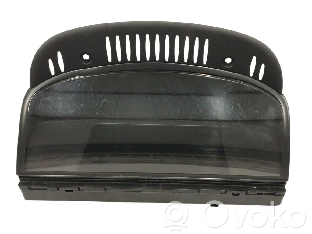 BMW 3 E90 E91 Schermo del visore a sovrimpressione 