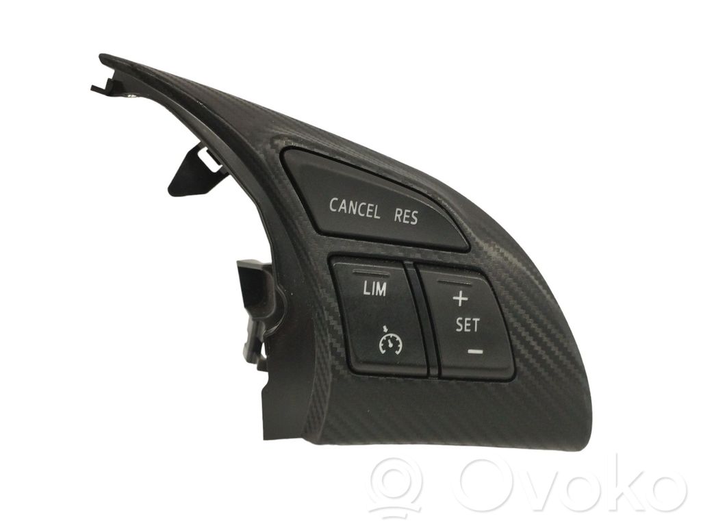 Mazda 3 III Tasten Schalter Multifunktionslenkrad 