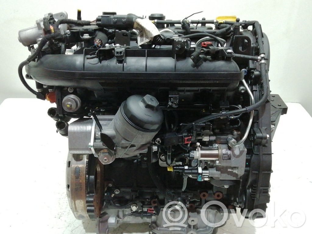 Opel Meriva B Silnik 