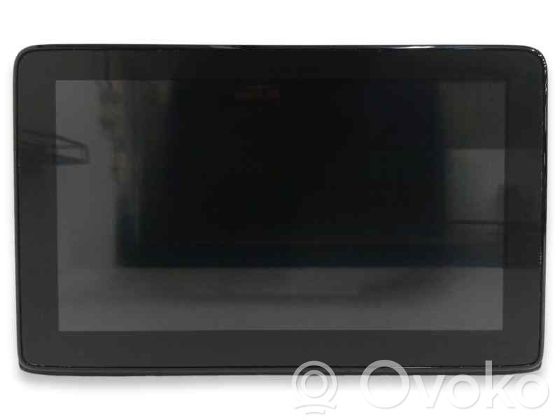 MG ZS Head up display screen 